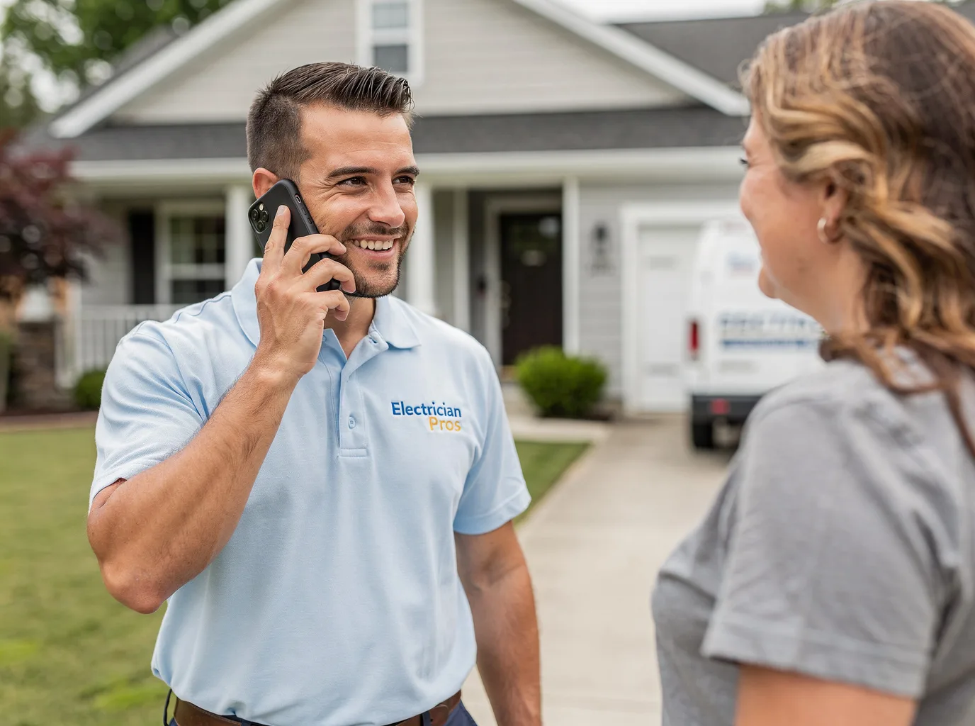 Electrician Norwood, VA FAQs